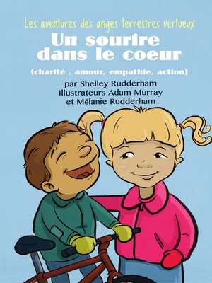 cover image of Un sourire dans le coeur (MOM'S CHOICE AWARDS, En l'honneur de l'excellence)